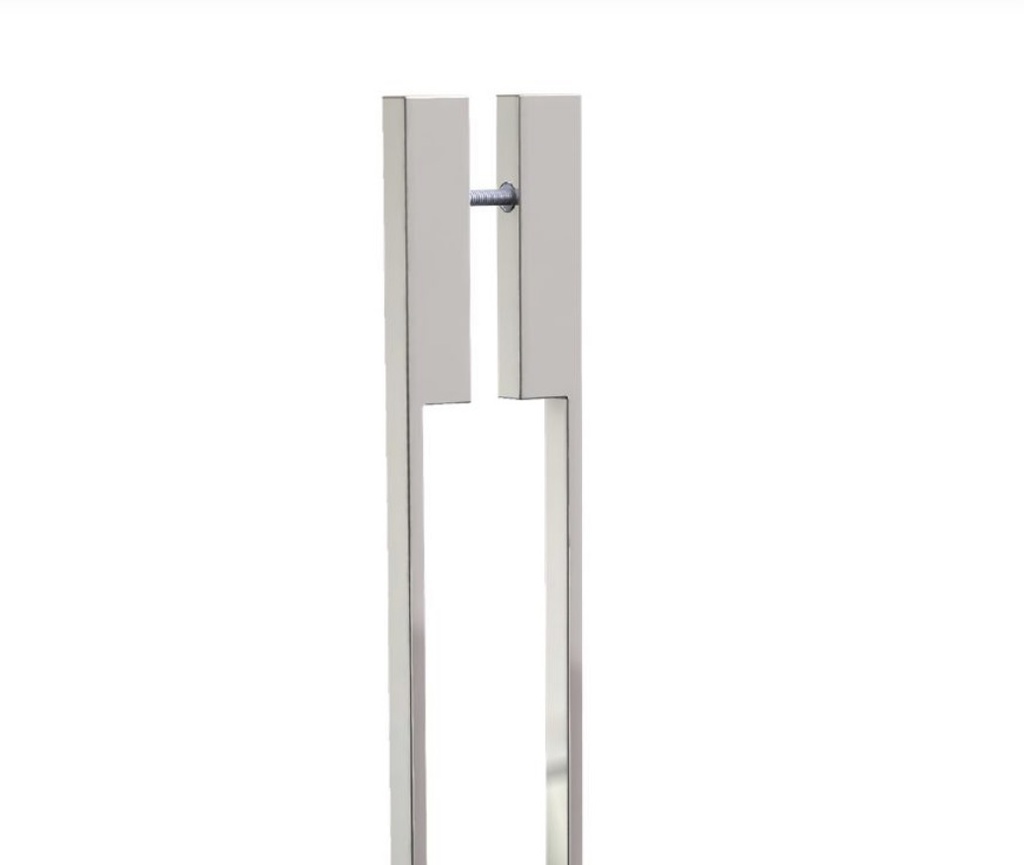[0000002575583] ALCA DUPLA PIATI 1000MM INOX POLIDO