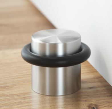 BATEDOR CIRCLE INOX FOSCO 937.52.060