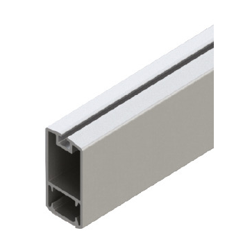 CABIDEIRO ALU PRATA S/ DIF 801.69.903(1))