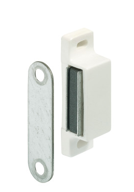 FECHO MAGN 3-4KG PLAST BRA 246.26.720