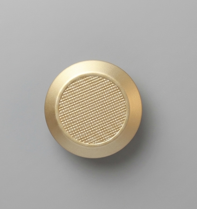 PUX DISK G DOURADO MATTE ZP.5474.955.
