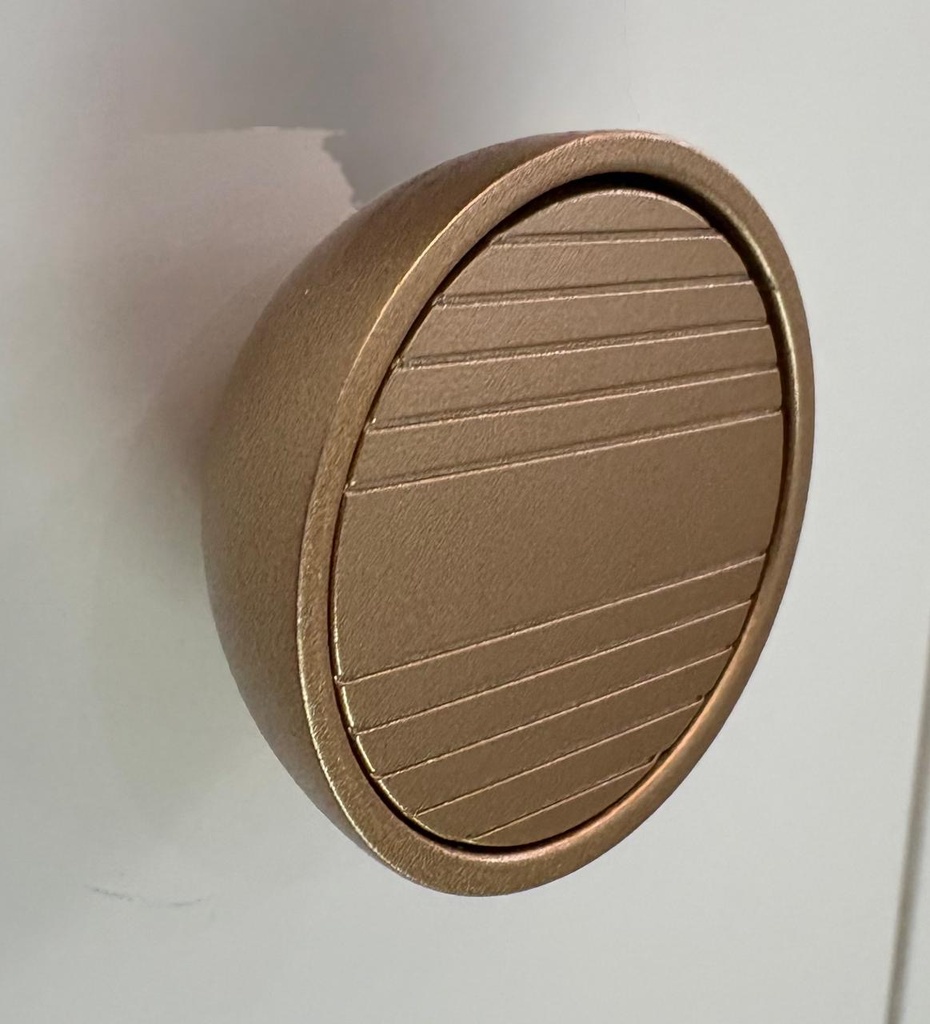 PUX PIGNATTA P DOURADO MATTE ZP5769P.955