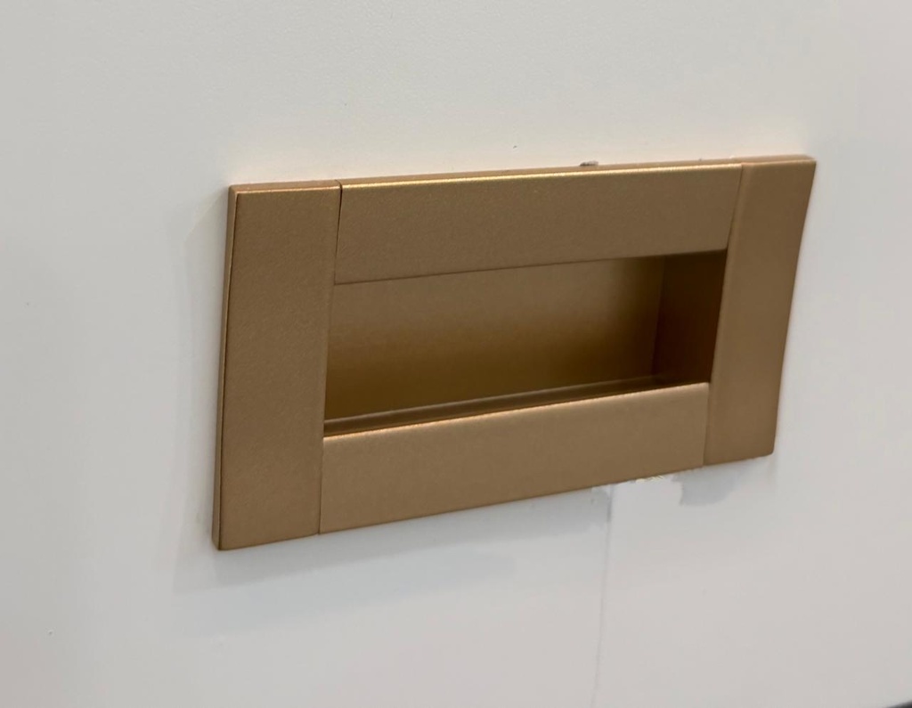 PUX SMART/ 064 DOURADO MATTE ZP0067.955