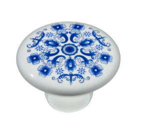 PUX IL-7067 ESTAMPA AZUL