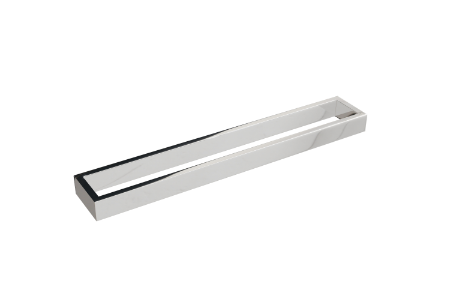[0000002382518] PORTA-TOALHA 300 FATTO INOX POL