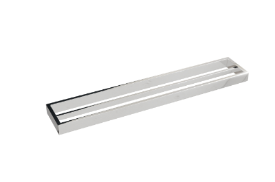 [0000002382517] PORTA-TOALHA DUPLO 600 FATTO INOX POL