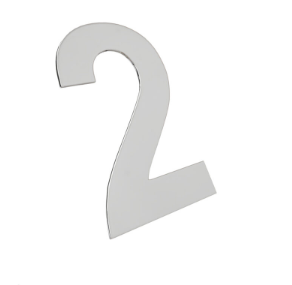 [0000002381812] ALGARISMO "2" INOX ESCOV IL-ALG-50