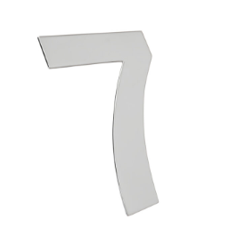 [0000002381817] ALGARISMO "7" INOX ESCOV IL-ALG-50