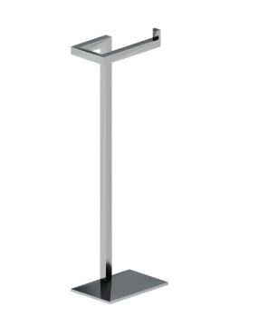 [0000002578328] PORTA-PAPEL SIMPLES GRIS INOX POL